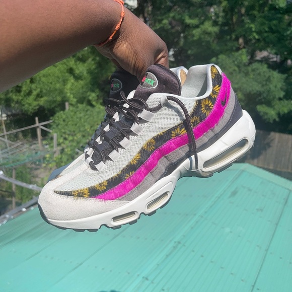 Air Max 95 Premium "Daisy Chain" - Picture 4 of 14
